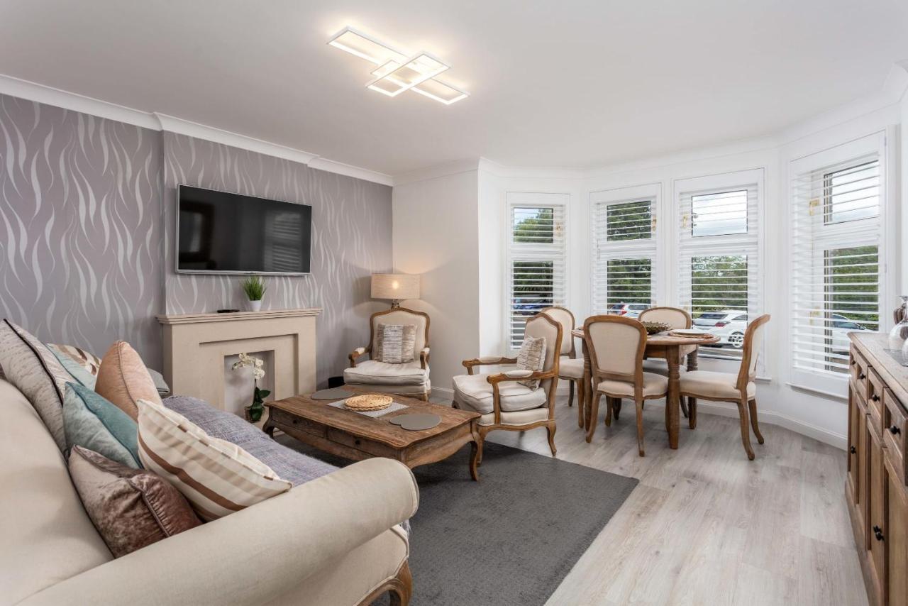 9A Millbrae - Donnini Apartments Ayr Exteriér fotografie