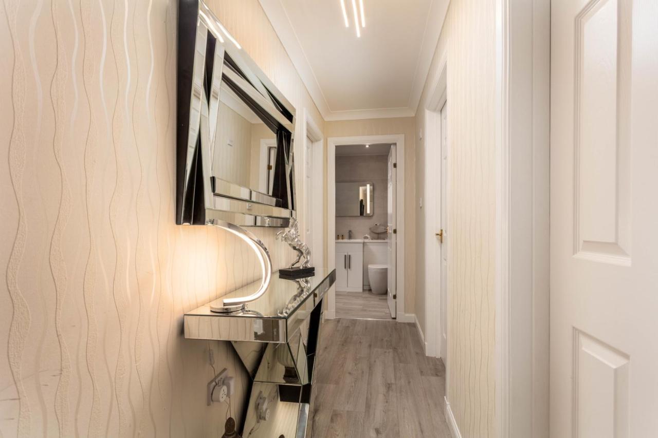 9A Millbrae - Donnini Apartments Ayr Exteriér fotografie